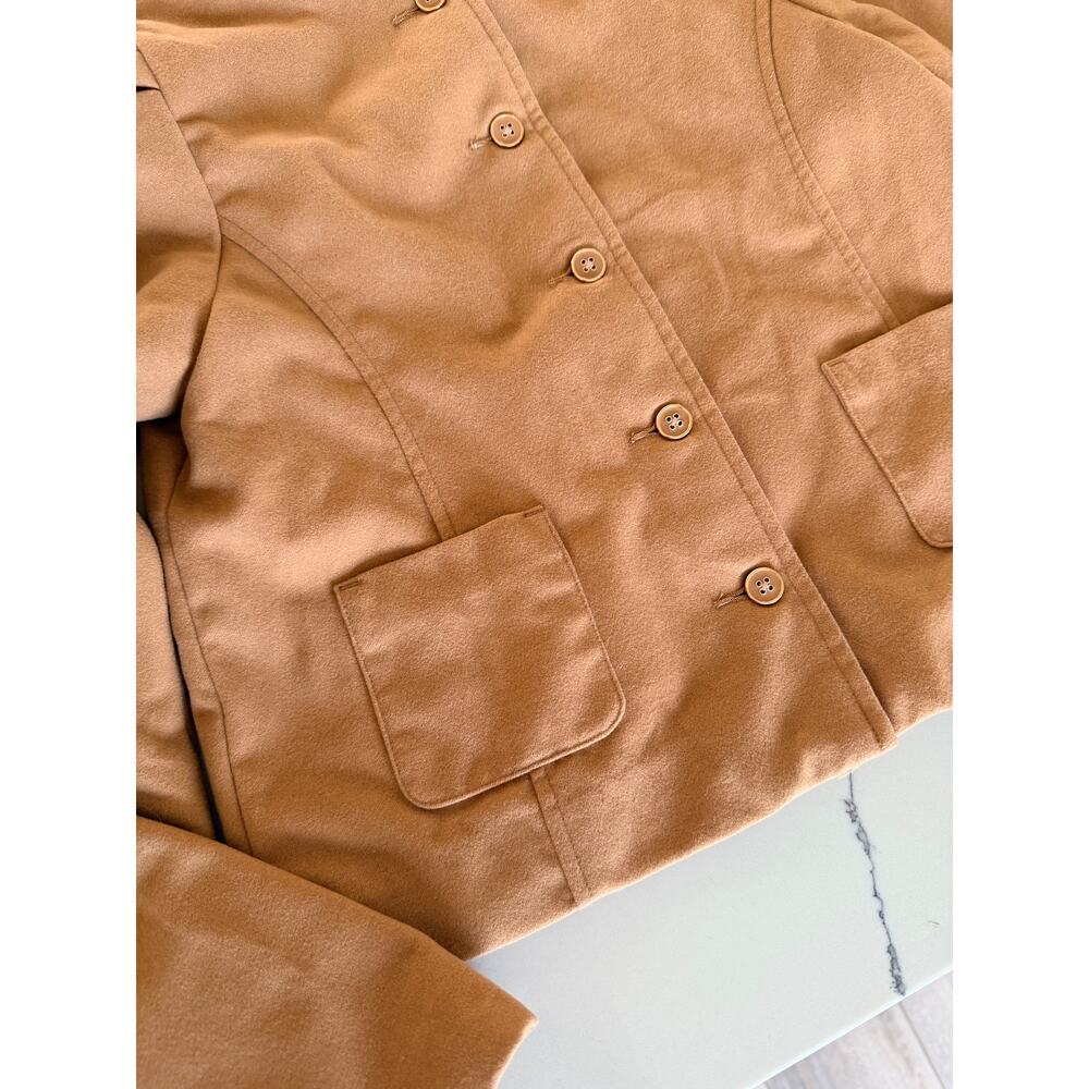 Janie and Jack The Carriage Jacket - Girl's Size 10-12 - Picture 3 of 7